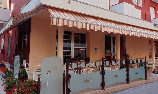 Hotel la caravella