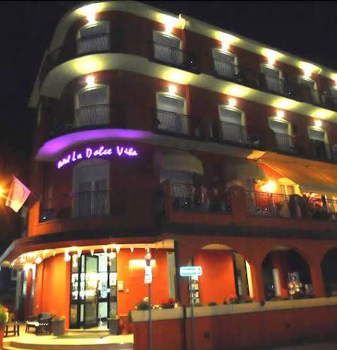 Hotel la dolce vita