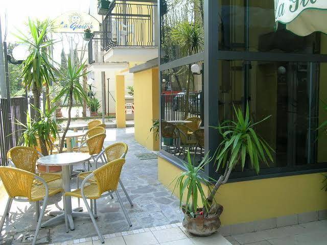 Hotel la gioiosa