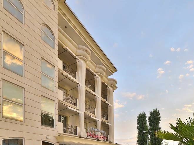 Hotel la gradisca