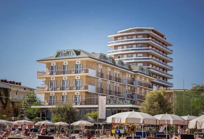 Hotel la pace bianchi hotels
