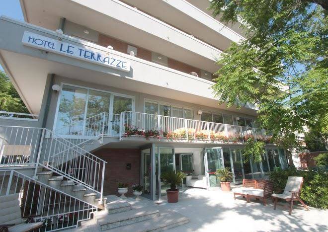 Hotel le terrazze