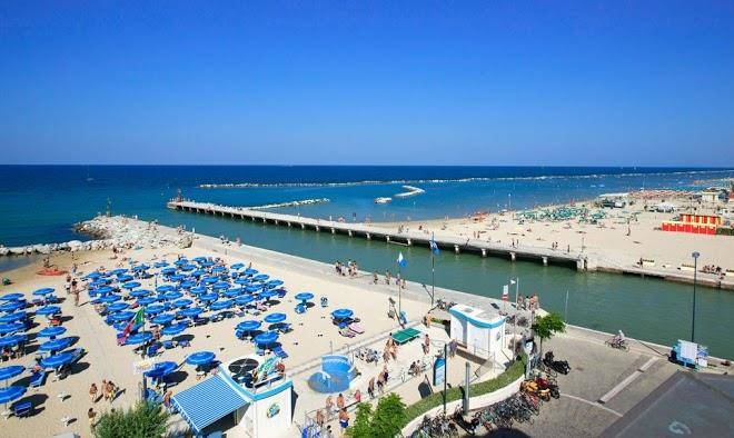 Hotel levante bellaria