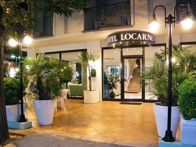 Hotel locarno