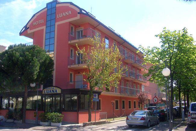 Hotel luana