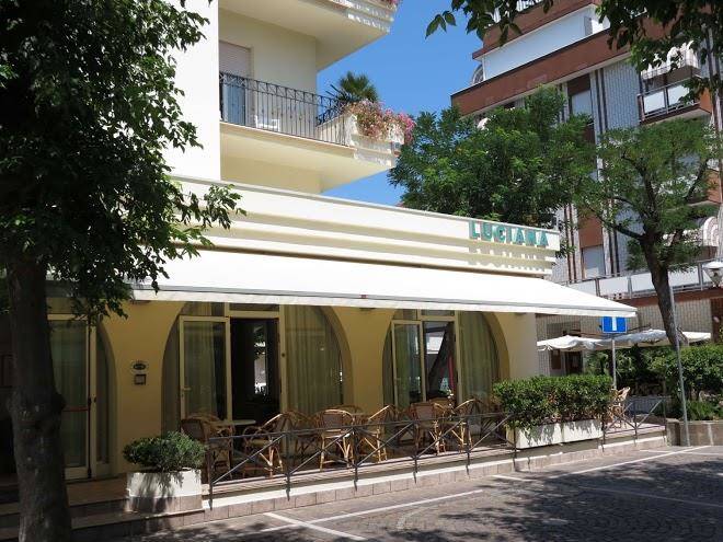 Hotel luciana
