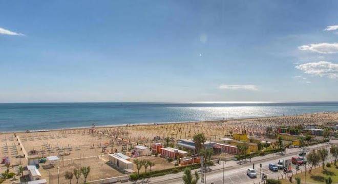 Hotel luna rimini