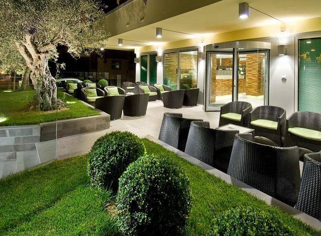Ferretti family hotel madison cattolica
