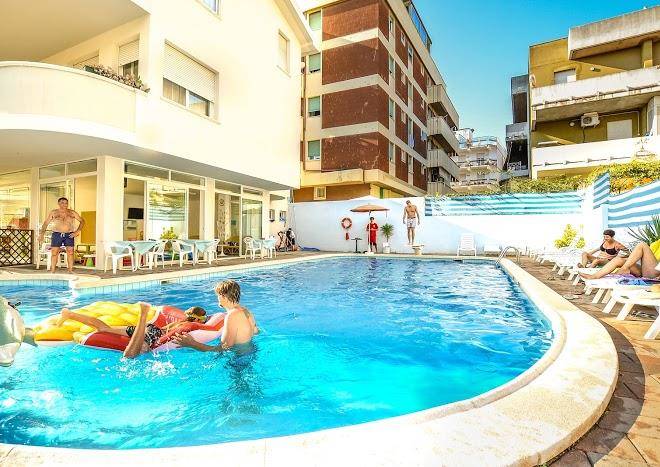 Hotel magda cattolica
