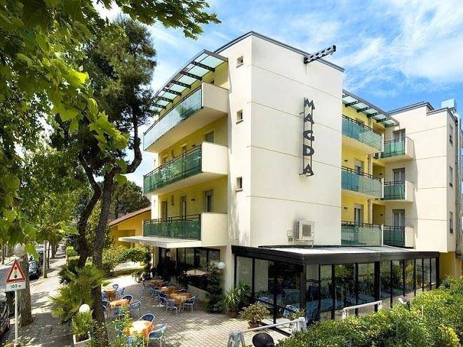 Hotel magda