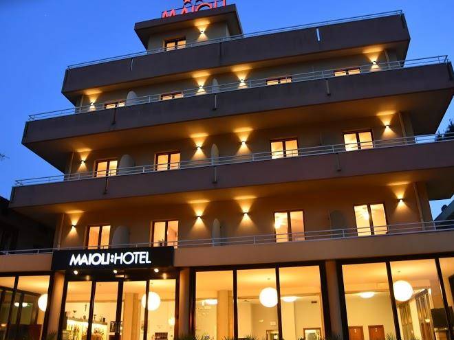 Hotel maioli