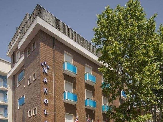 Hotel manola