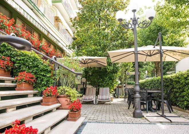 Hotel manzoni