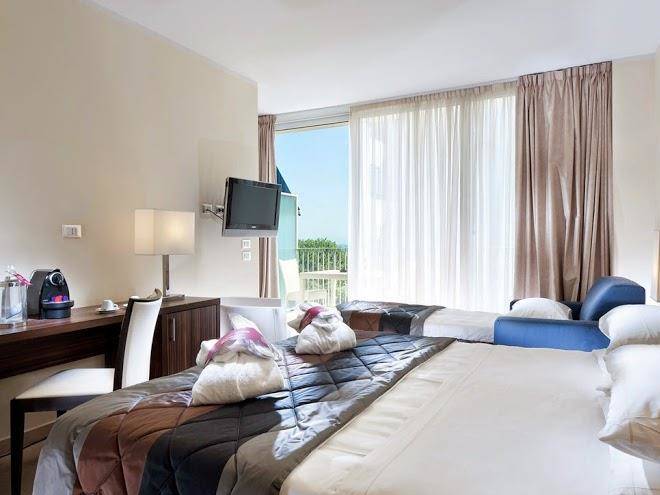 Hotel mercure rimini lungomare