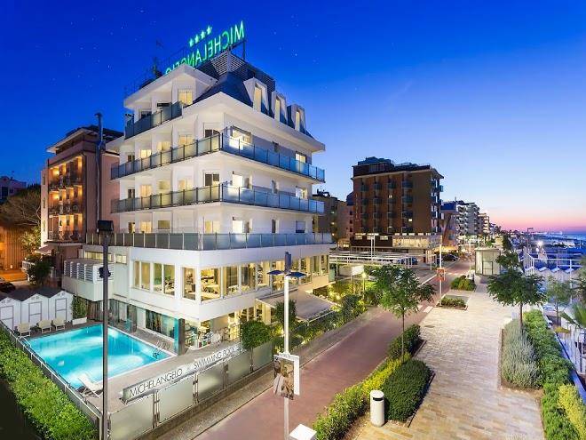 Hotel michelangelo