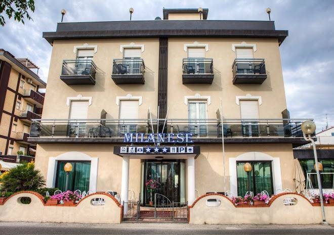 Hotel milanese