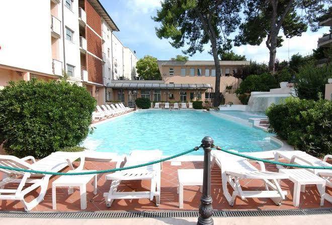 Hotel milano helvetia