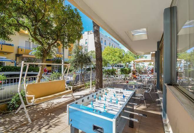 Hotel mirabella riccione