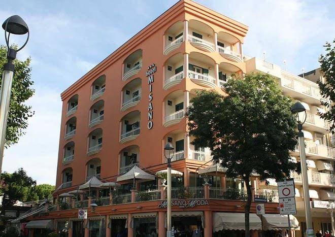 Hotel misano