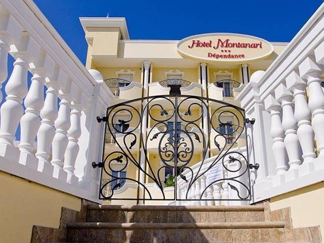 Hotel montanari