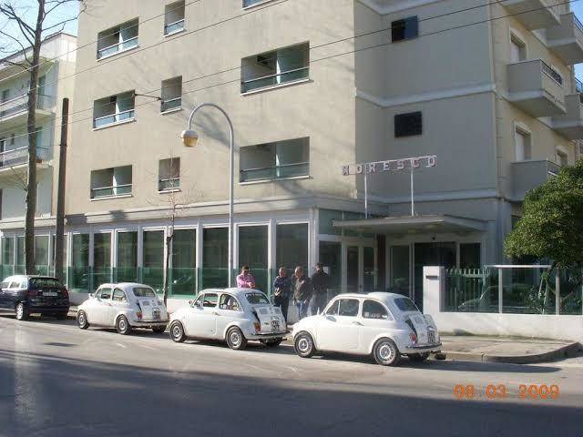 Hotel moresco