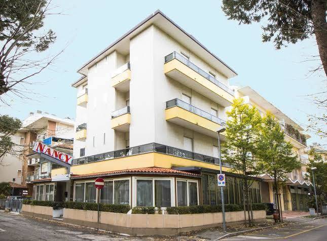Hotel nancy riccione