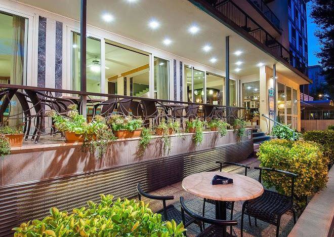 Hotel ninfea