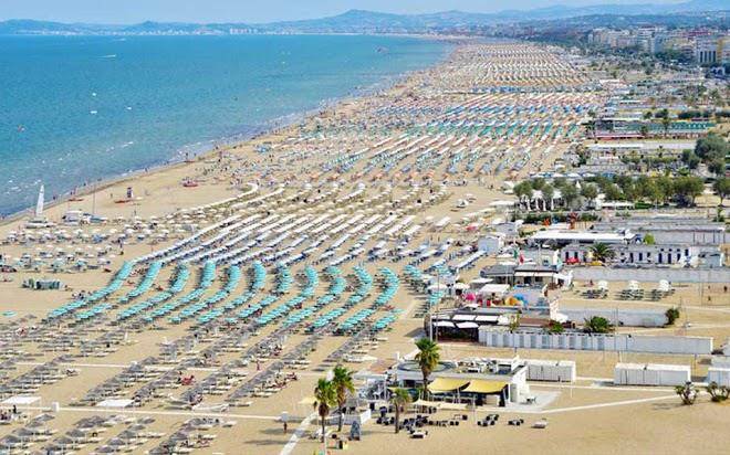 Hotel noah rimini