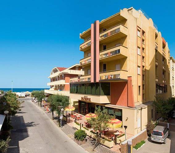 Hotel olympic
