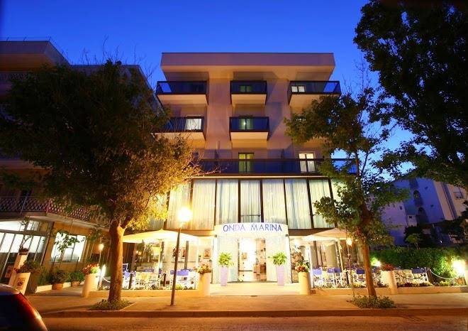 Hotel onda marina