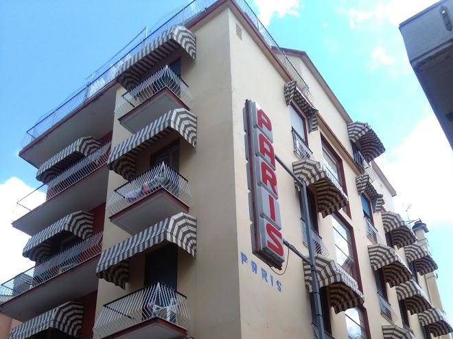 Hotel paris cattolica