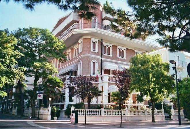 Hotel patria