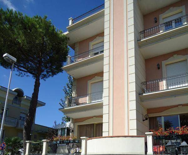 Hotel perla verde
