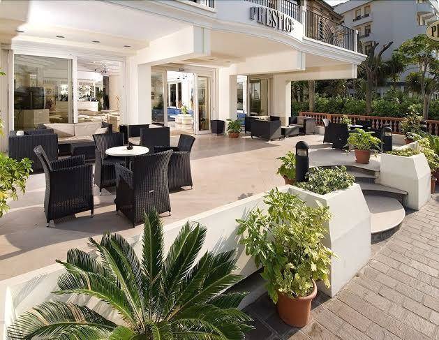 Hotel prestige