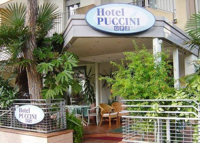 Hotel puccini