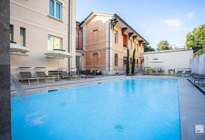 Hotel regina elena 57