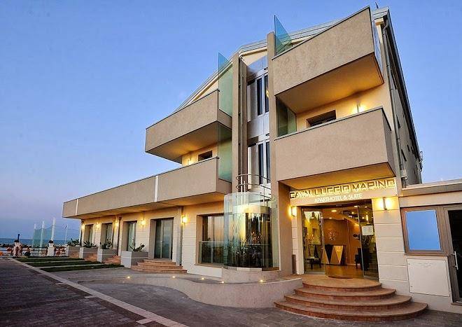 Hotel & residence cavalluccio marino