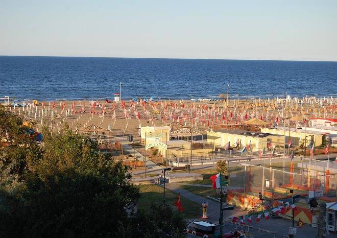 Hotel rivazzurra tre stelle
