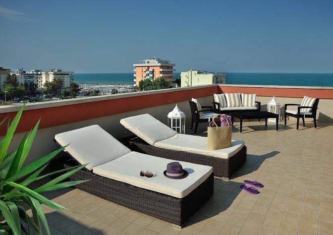 Hotel riviera misano