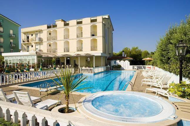 Hotel rosa maria elite