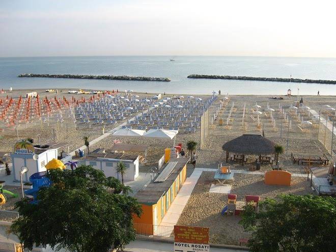 Hotel rosati