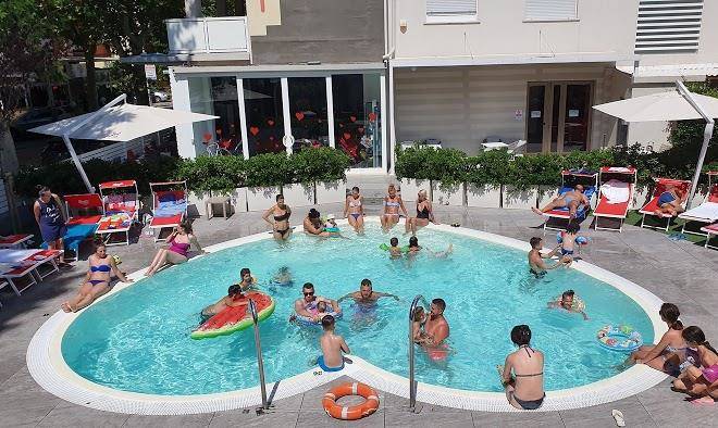 Hotel sabrina rimini