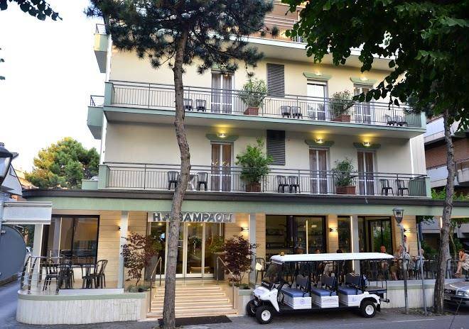 Hotel sampaoli