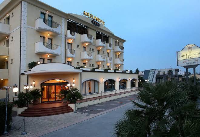 Hotel san clemente