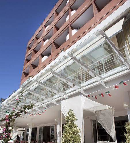 Hotel san salvador bellaria igea marina