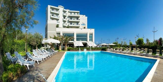 Hotel sarti