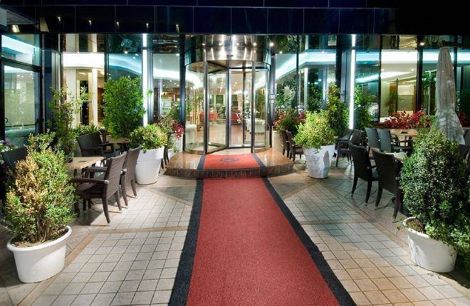 Hotel savoia
