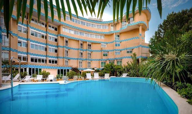 Hotel savoia rimini