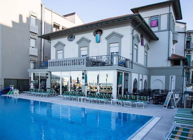 Hotel sayonara Cattolica