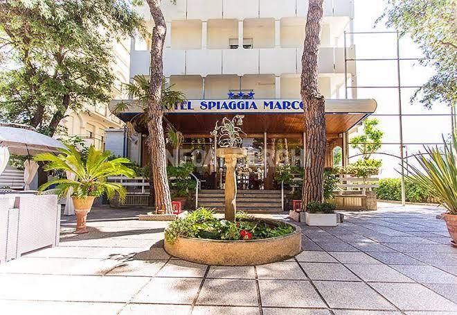 Hotel spiaggia marconi